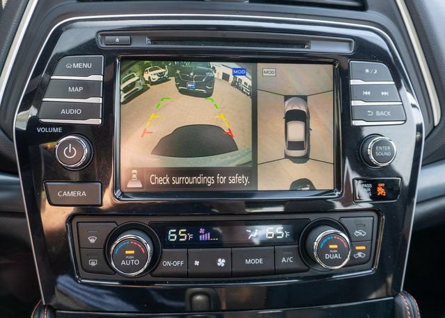 Certified 2023 Nissan Maxima SR w/ Sport Mat Group FWD image 28