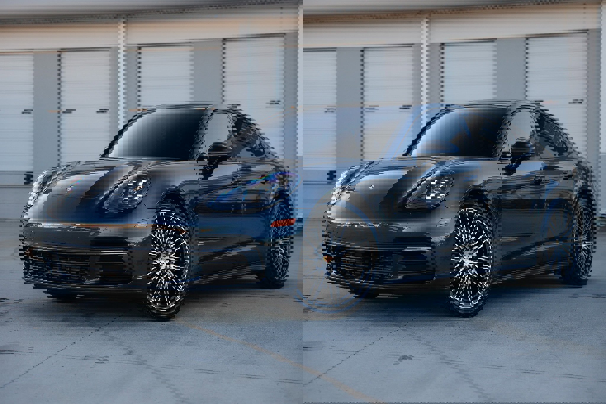 Used 2018 Porsche Panamera