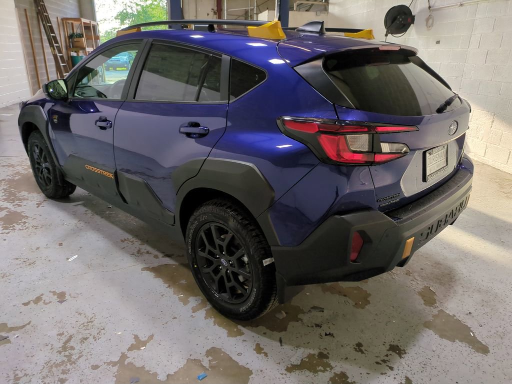 New 2025 Subaru Crosstrek 2.5i Wilderness w/ Wilderness Package image 5