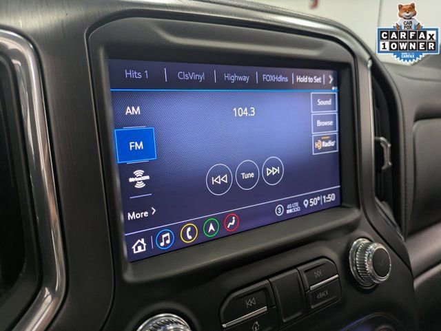 Used 2020 GMC Sierra 1500 AT4 w/ AT4 Premium Package image 13