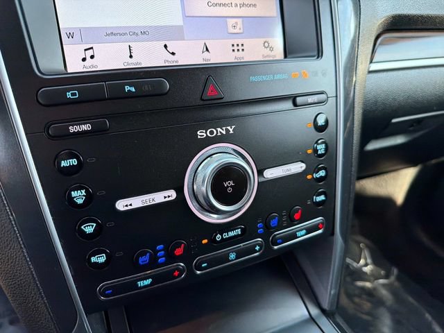 Used 2019 Ford Explorer Limited w/ Ford Safe & Smart Package AWD/4WD image 25