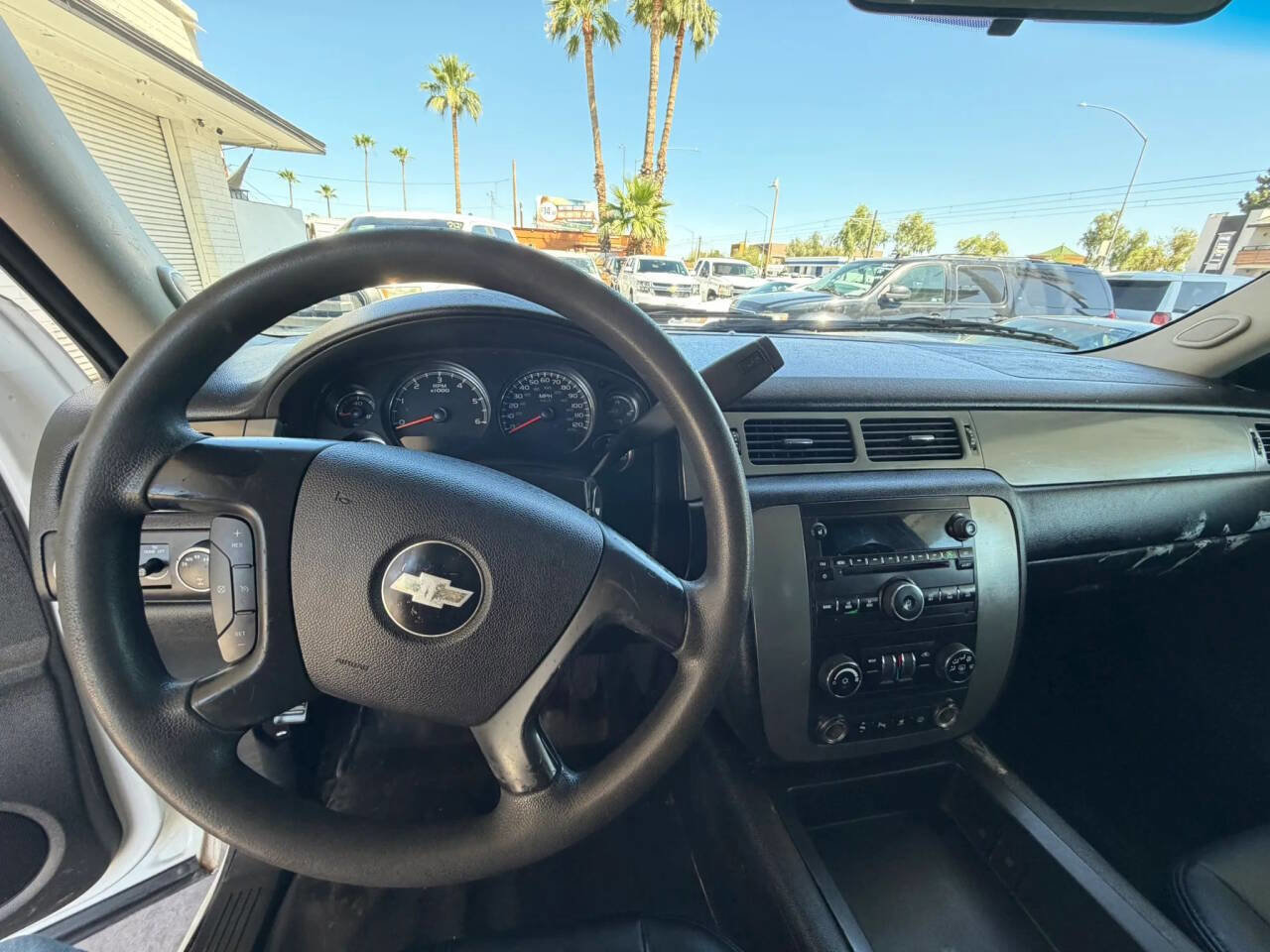 Used 2012 Chevrolet Tahoe LS w/ Skid Plate Package AWD/4WD image 11