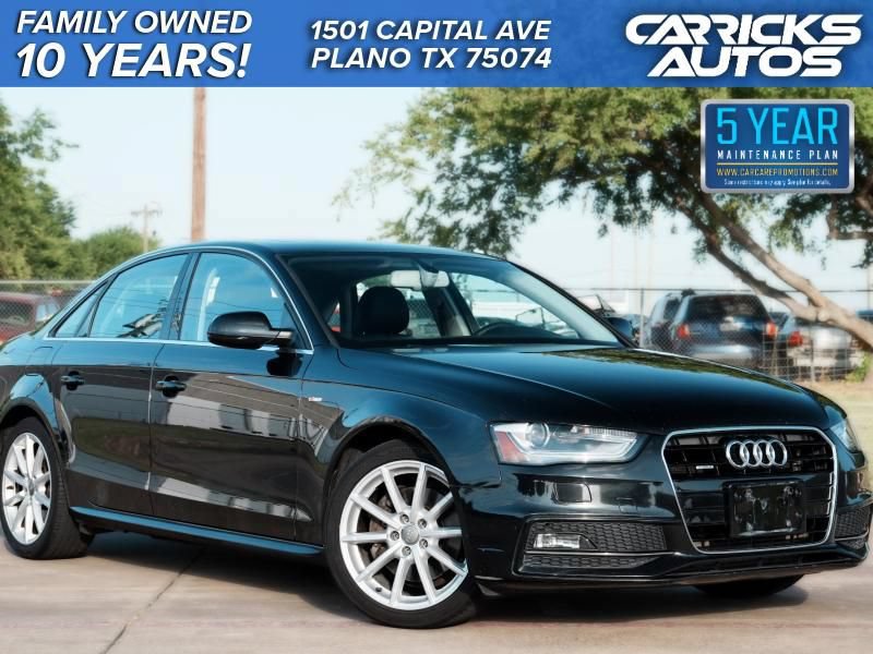Used 2014 Audi A4 2.0T Premium Plus w/ Premium Plus Package
