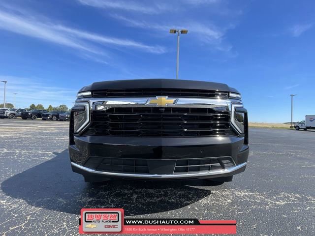 New 2026 Chevrolet Tahoe LS image 30