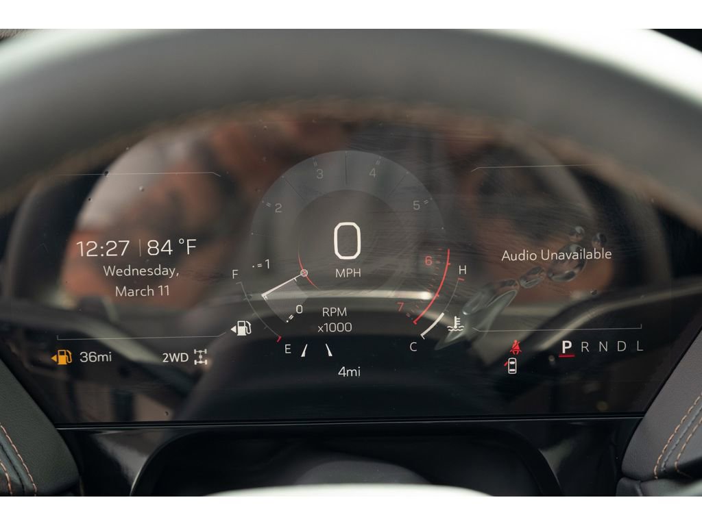 New 2026 GMC Yukon XL AT4 w/ AT4 Premium Package image 23