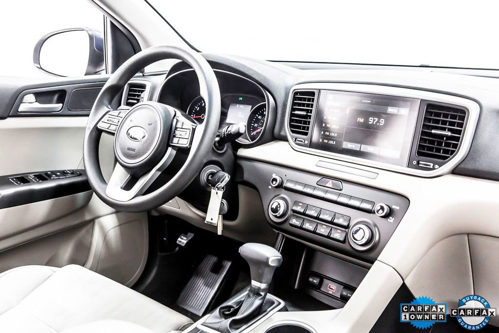 Used 2022 Kia Sportage LX image 19