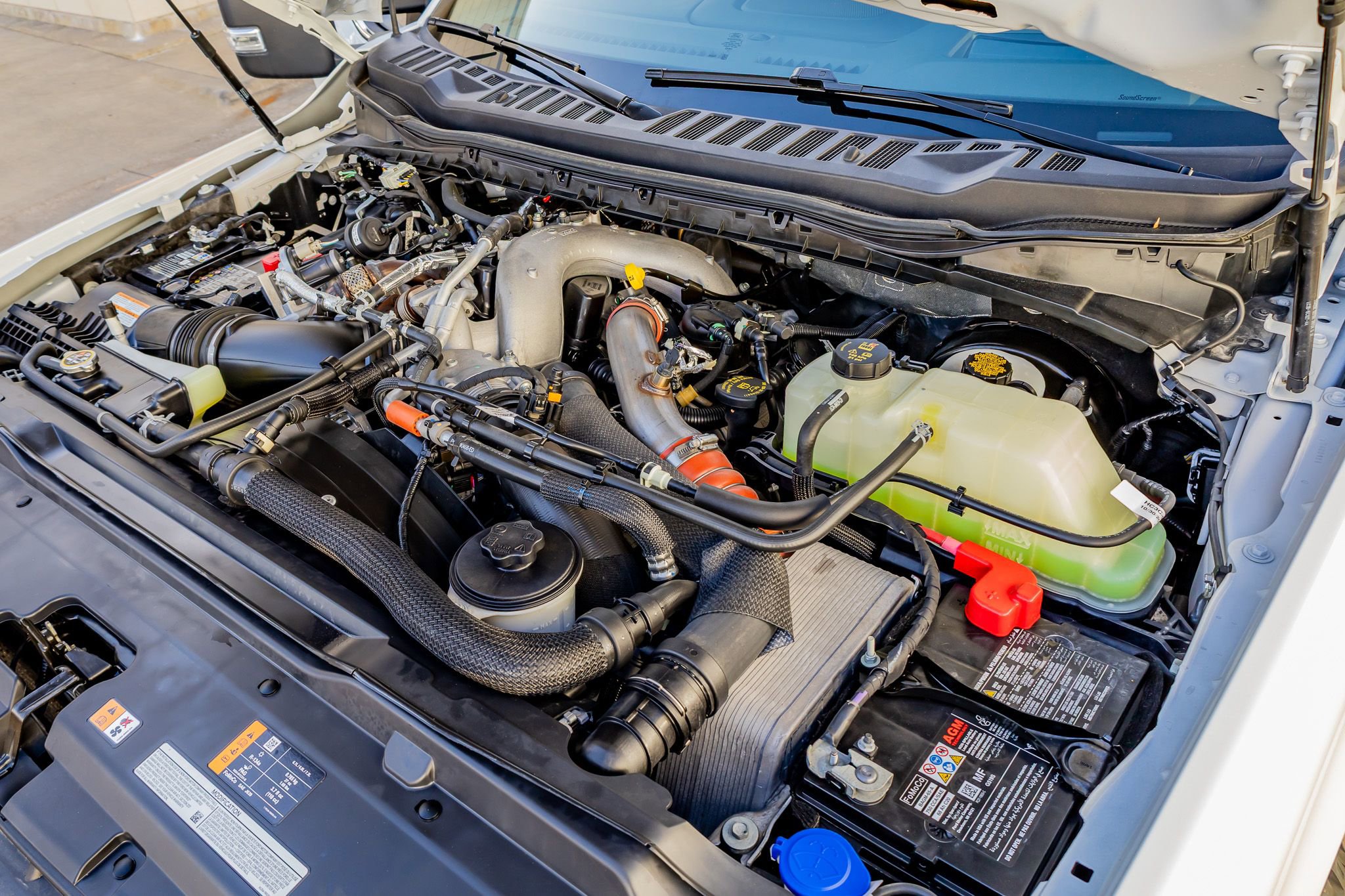 Used 2024 Ford F350 Platinum image 39