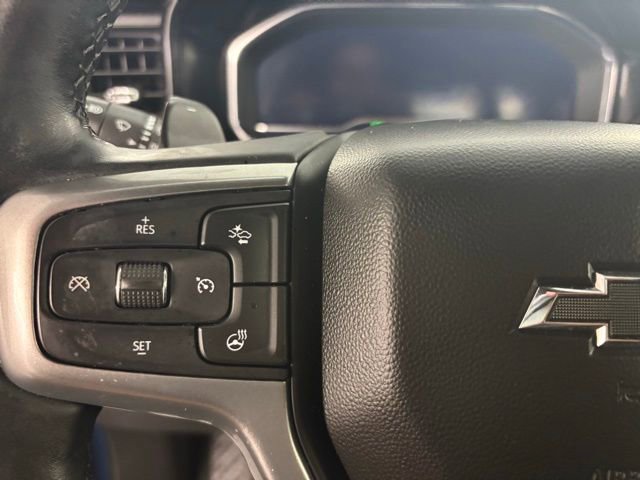 Used 2024 Chevrolet Silverado 1500 LT Trail Boss w/ Convenience Package II AWD/4WD image 24