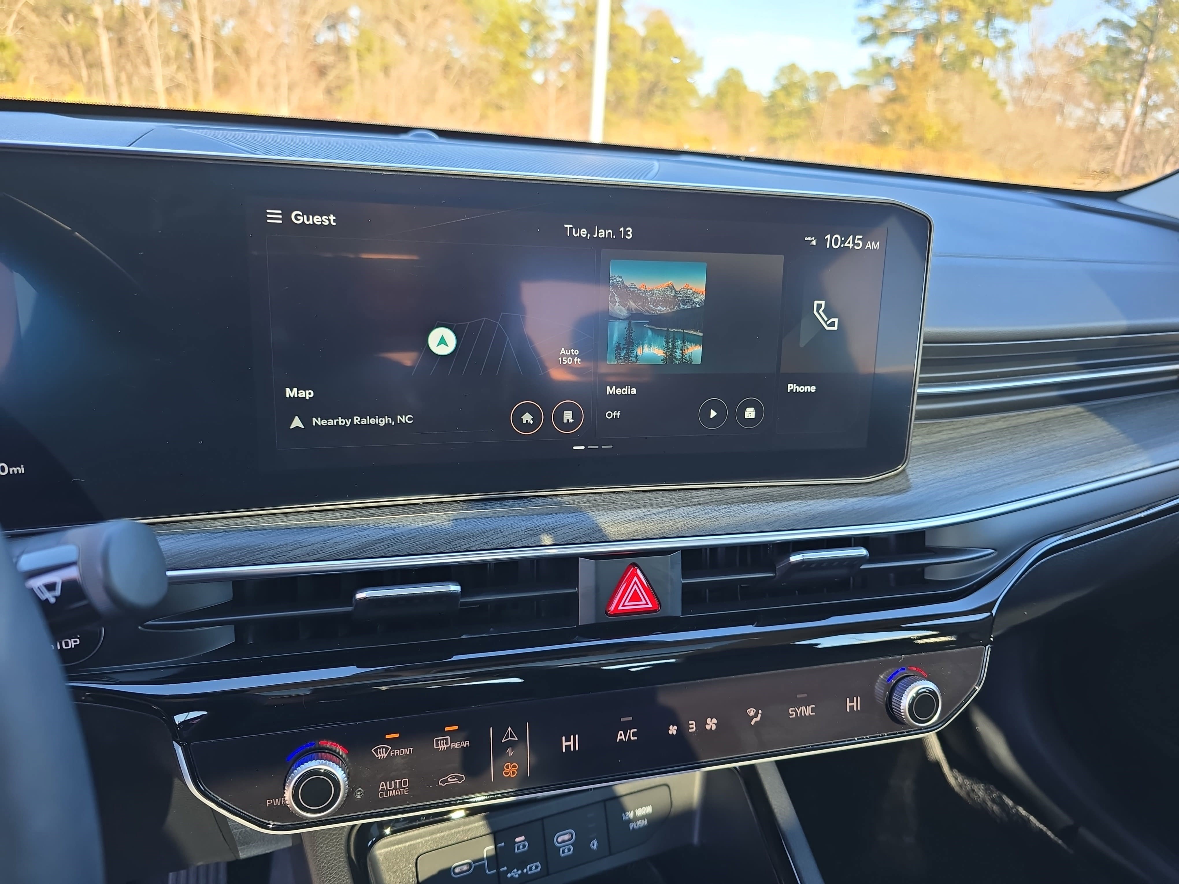 Used 2025 Kia K5 EX image 18