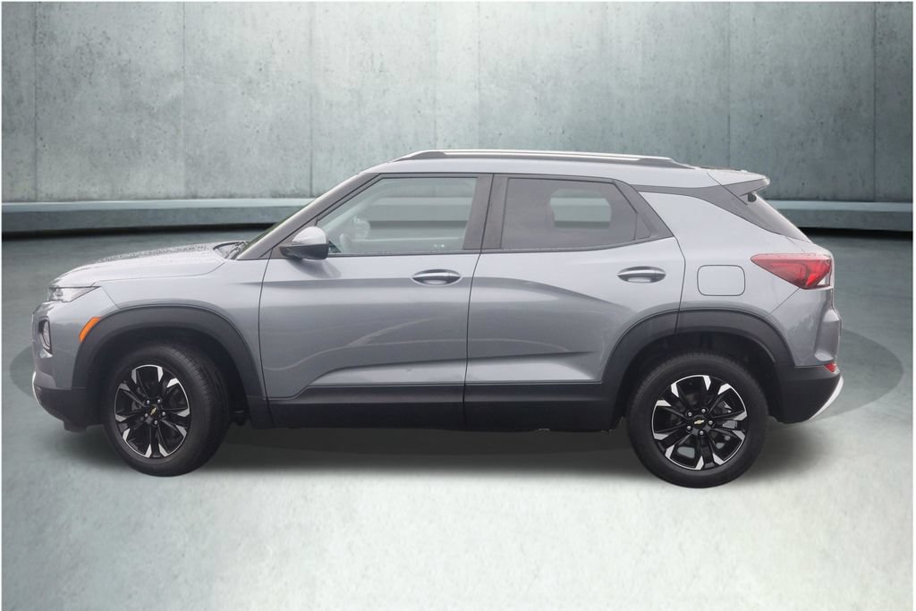 Used 2022 Chevrolet TrailBlazer LT AWD/4WD image 13