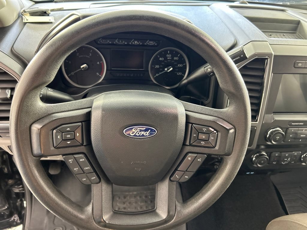 Used 2019 Ford F250 XLT w/ XLT Premium Package AWD/4WD image 10
