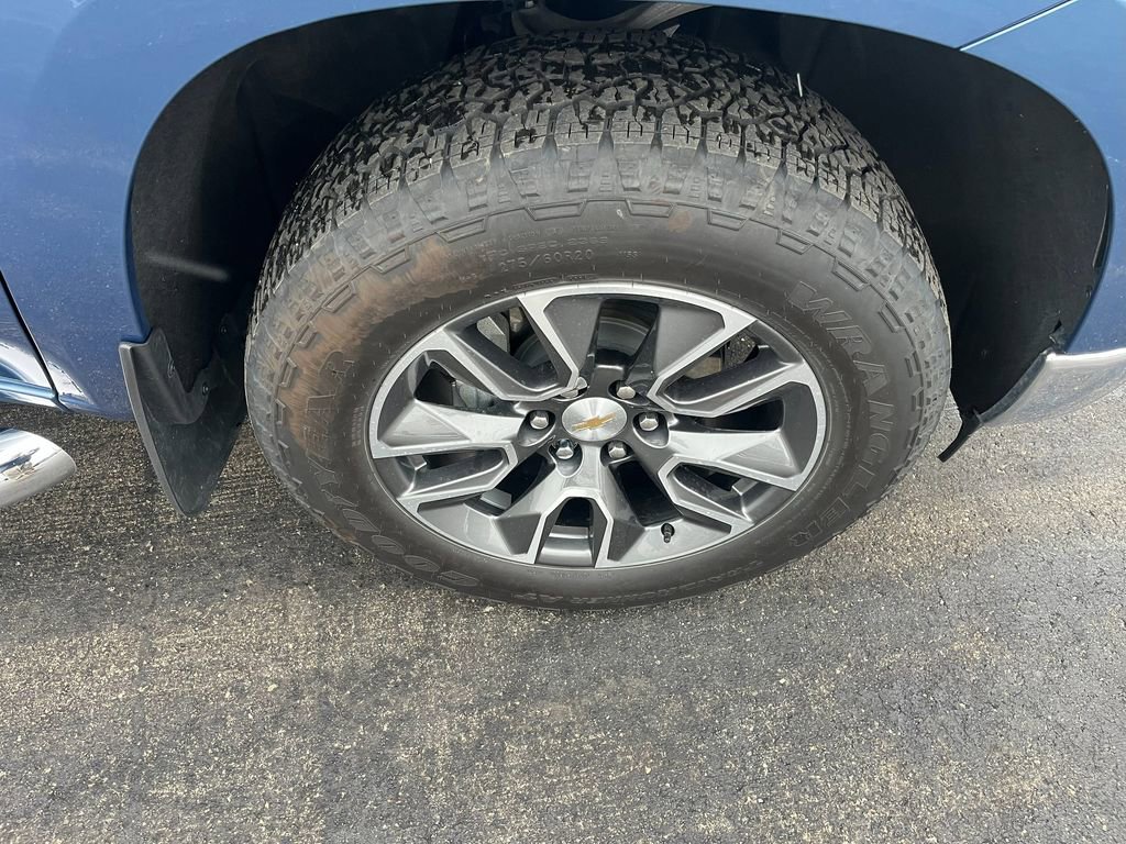 Certified 2024 Chevrolet Silverado 1500 LT image 13