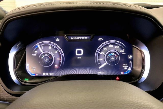 Used 2024 RAM 2500 Limited image 29