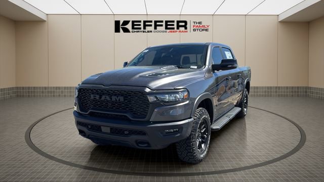 New 2026 RAM 1500 Rebel w/ Rebel Level 2 Equipment Group