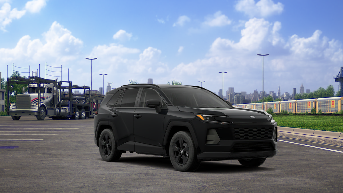 New 2026 Toyota RAV4 LE AWD/4WD image 15