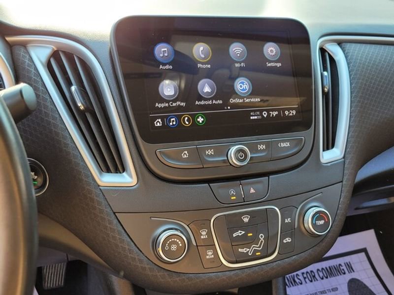 Used 2022 Chevrolet Malibu RS w/ LPO, Convenience Package 2 image 12