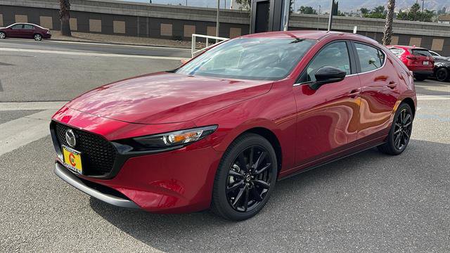 New 2026 MAZDA MAZDA3 s Sport image 13