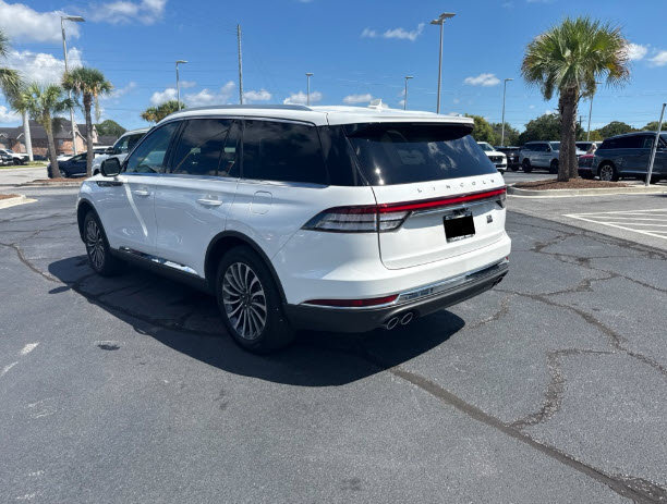 Used 2023 Lincoln Aviator Reserve w/ Elements Package Plus AWD/4WD image 5