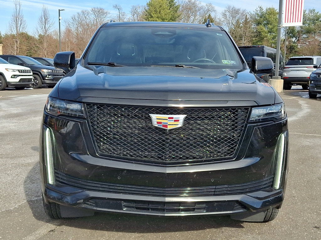 Used 2024 Cadillac Escalade Sport image 8