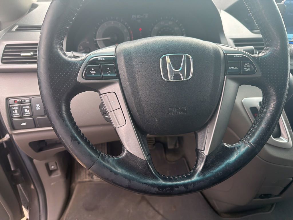 Used 2012 Honda Odyssey EX-L image 12