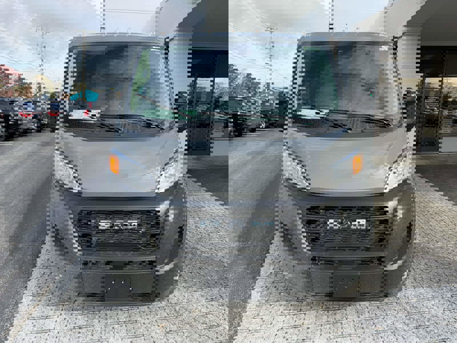 New 2026 RAM ProMaster 1500 w/ Safety Group image 3