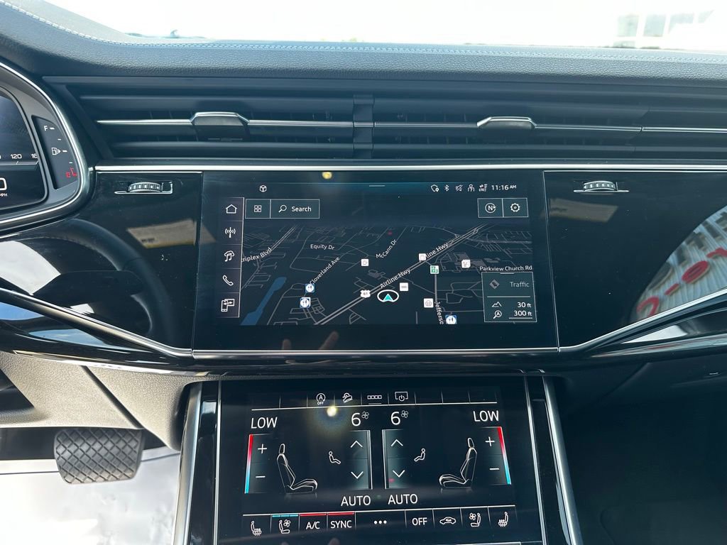 Certified 2025 Audi Q7 3.0T Premium Plus w/ Premium Plus Package image 19