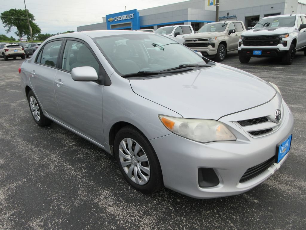 Used 2012 Toyota Corolla LE FWD image 7