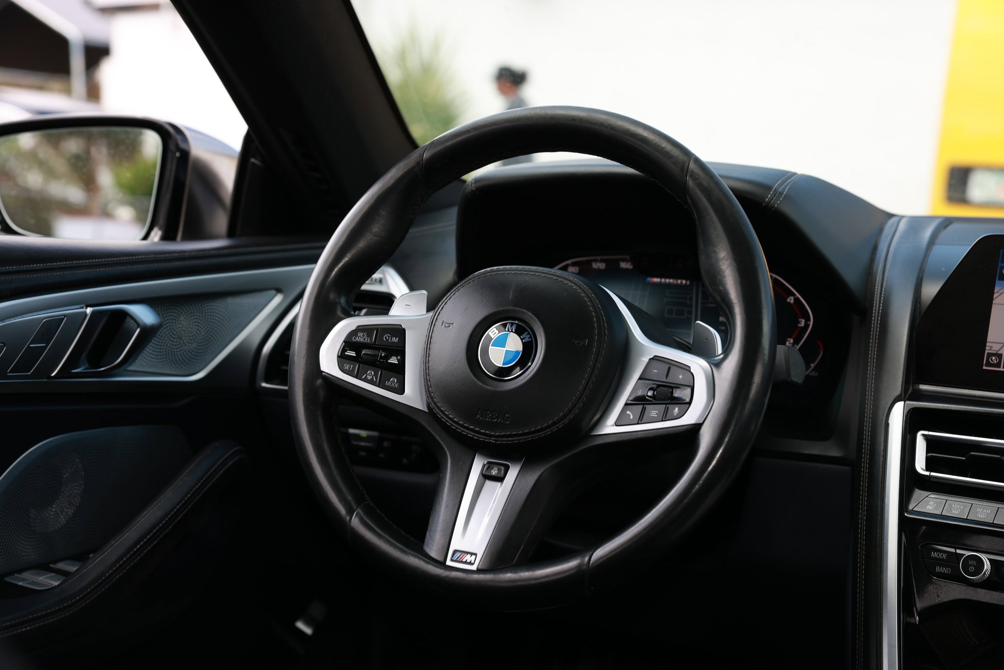 Used 2020 BMW M850i Gran Coupe xDrive AWD/4WD image 33