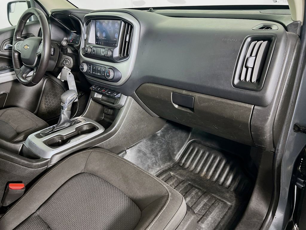 Used 2022 Chevrolet Colorado LT w/ Fleet Safety Package image 26