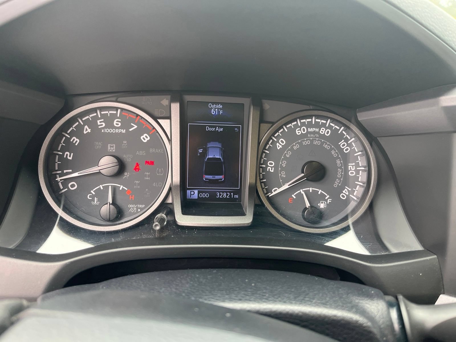 Used 2020 Toyota Tacoma TRD Pro AWD/4WD image 9
