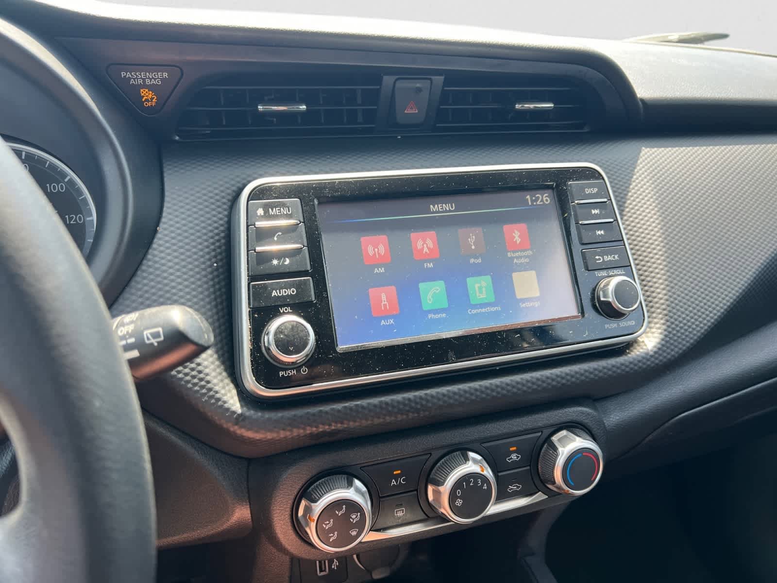 Certified 2024 Nissan Kicks S image 16