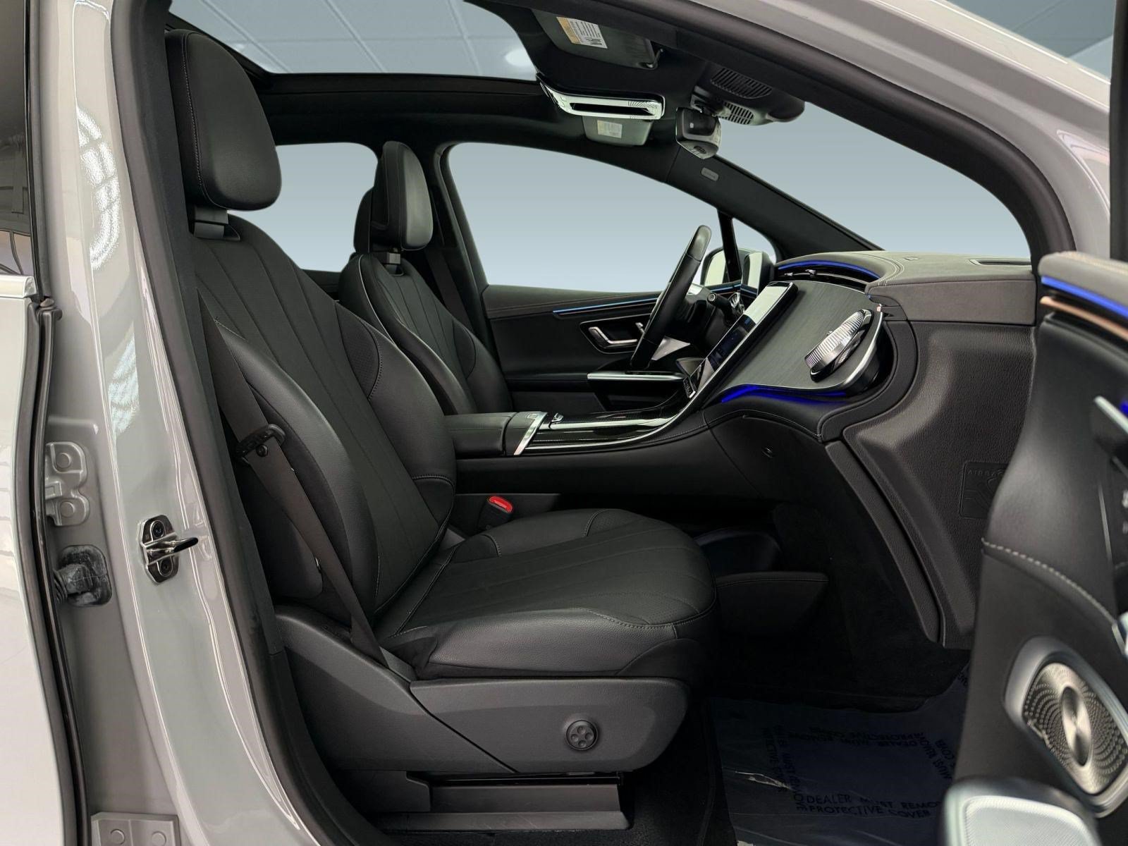Used 2023 Mercedes-Benz EQE 350+ SUV image 23