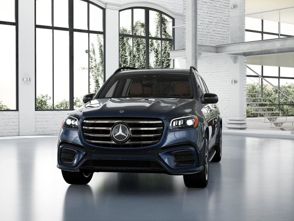 New 2026 Mercedes-Benz GLS 450 4MATIC image 42