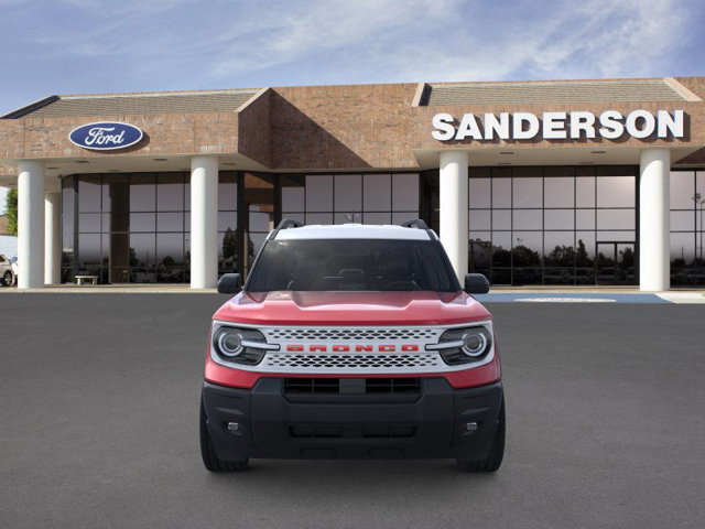 New 2025 Ford Bronco Sport Heritage w/ Convenience Package image 6