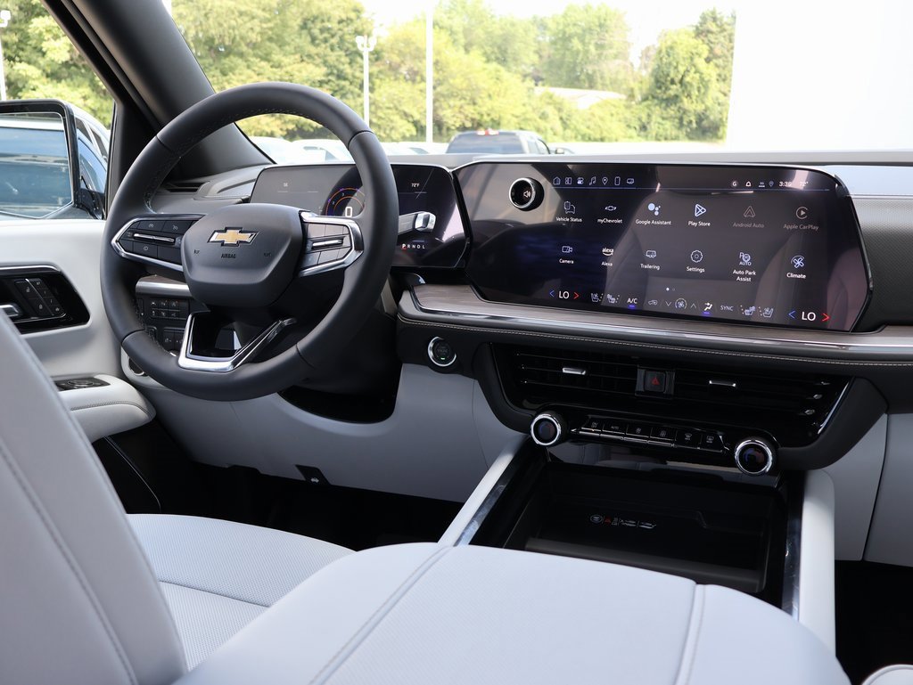 New 2025 Chevrolet Tahoe Premier image 32