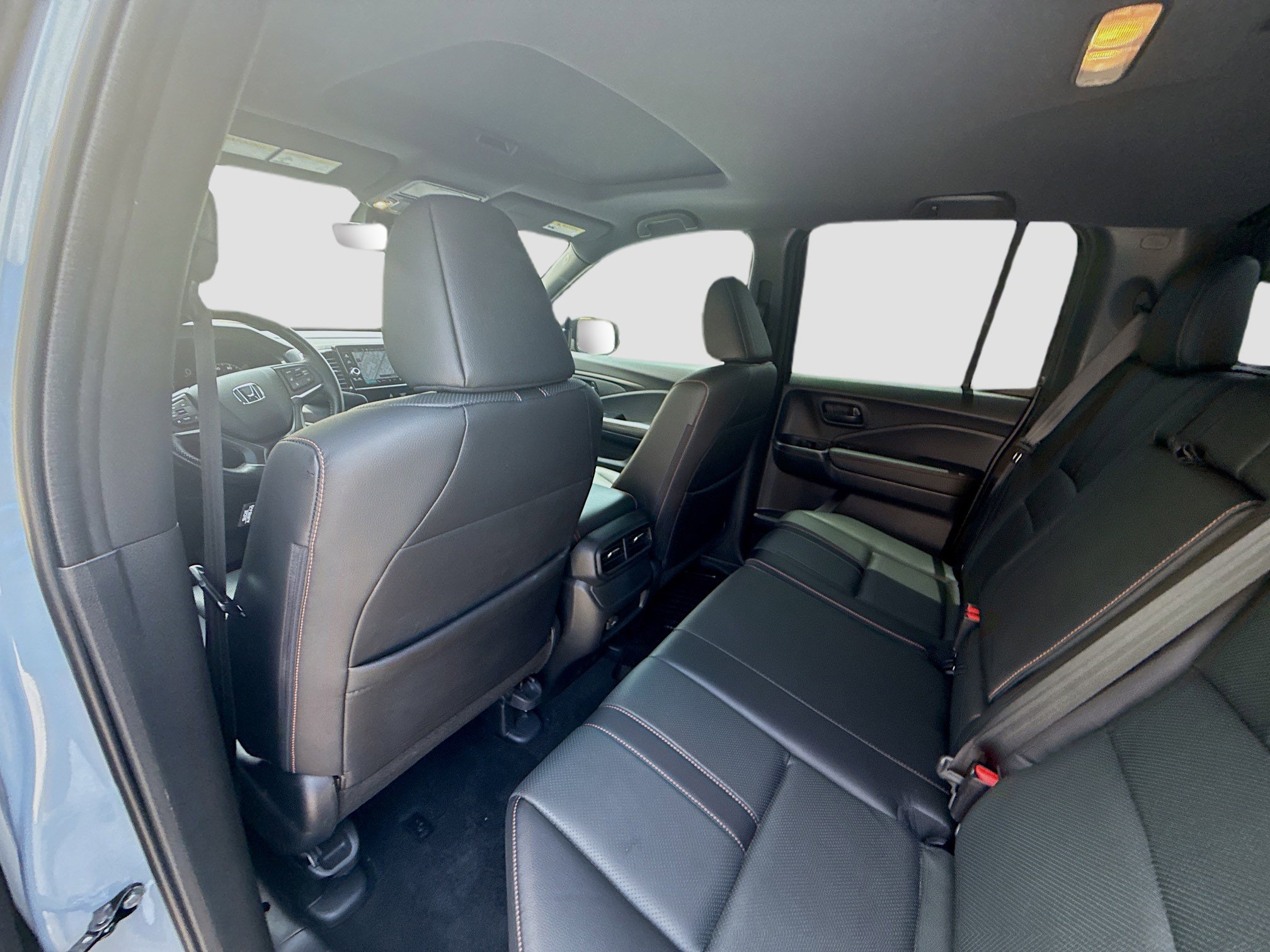 Certified 2024 Honda Ridgeline TrailSport image 25