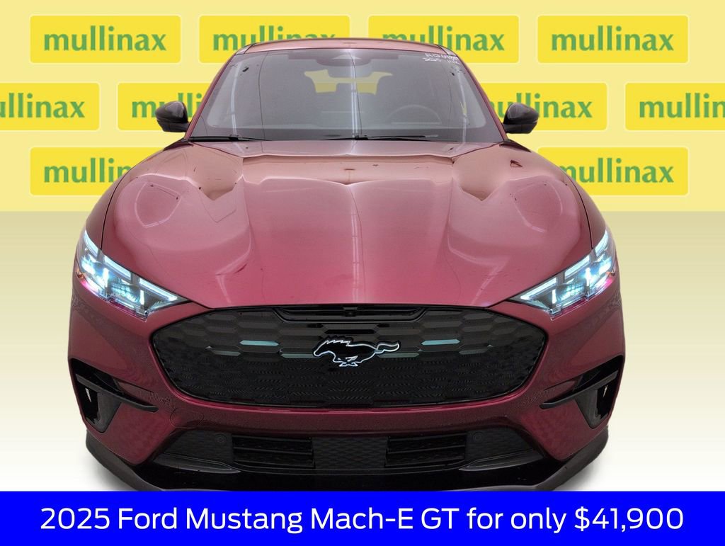 Used 2025 Ford Mustang Mach-E GT AWD/4WD image 14