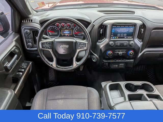 Used 2019 Chevrolet Silverado 1500 RST w/ All-Star Edition AWD/4WD image 31