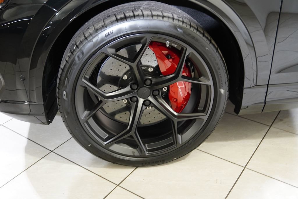 New 2026 Audi RS Q8 performance image 14