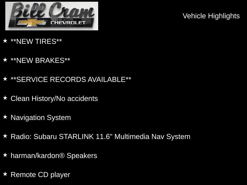 Used 2023 Subaru Outback Touring XT image 5