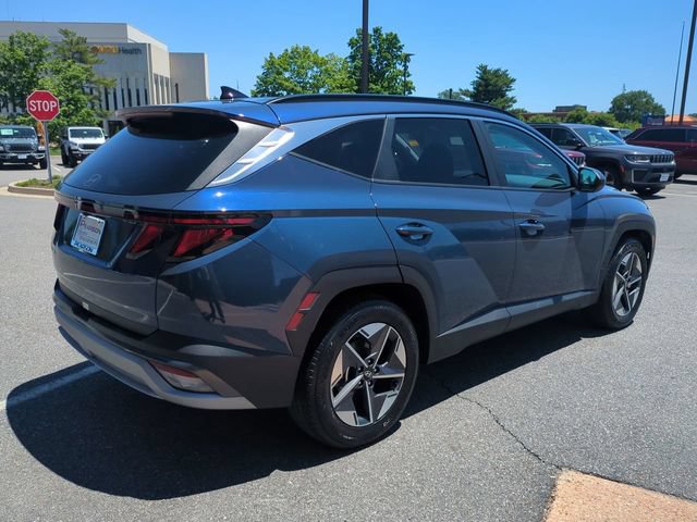 Used 2025 Hyundai Tucson SEL FWD image 4
