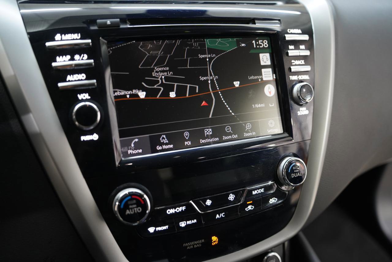 Used 2020 Nissan Murano Platinum image 17