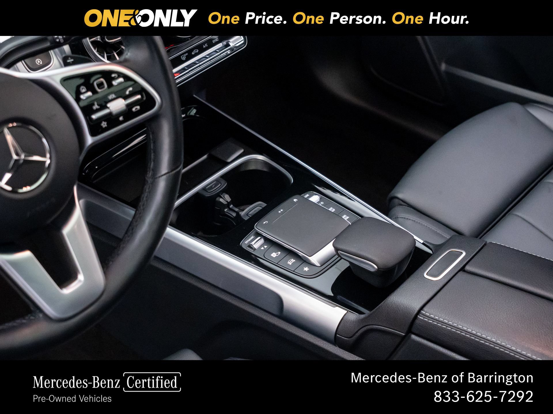 Used 2023 Mercedes-Benz GLB 250 4MATIC image 12