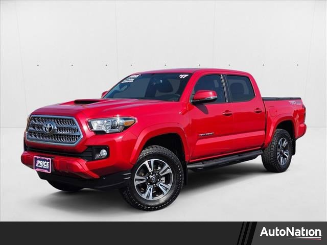 Used 2017 Toyota Tacoma TRD Sport