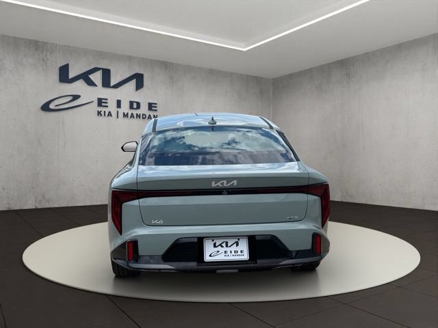 New 2026 Kia K4 GT-Line w/ GT-Line Premium Package FWD image 4