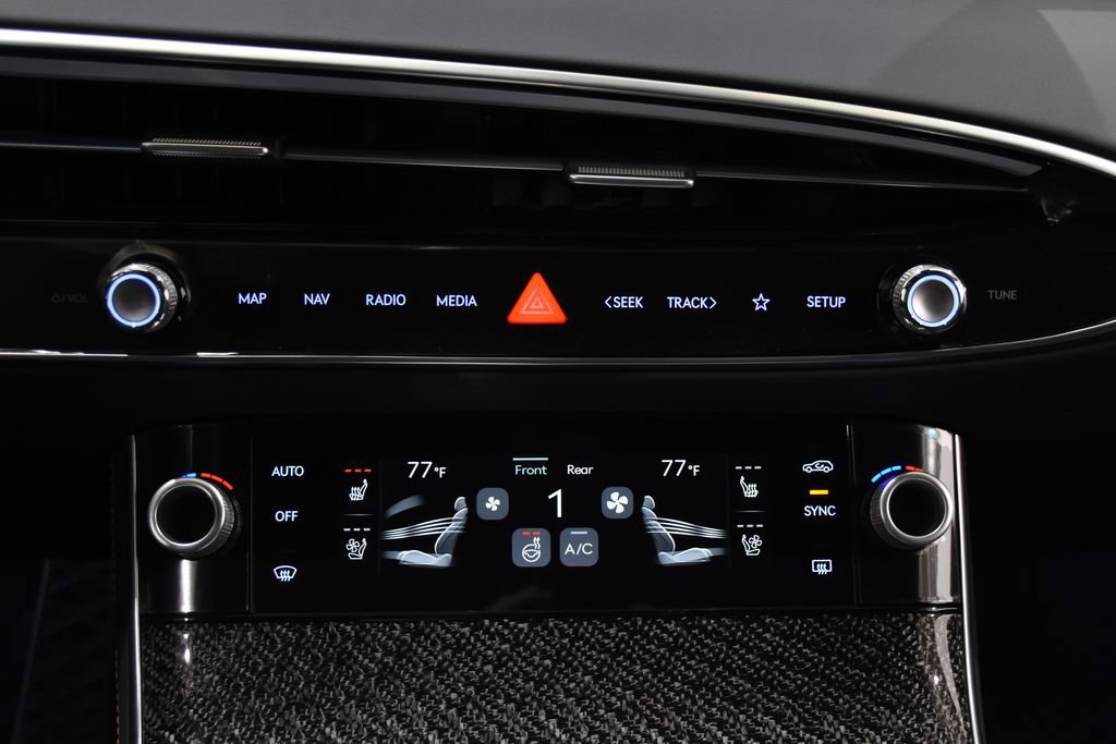 New 2026 Genesis GV70 3.5T Sport Prestige image 18