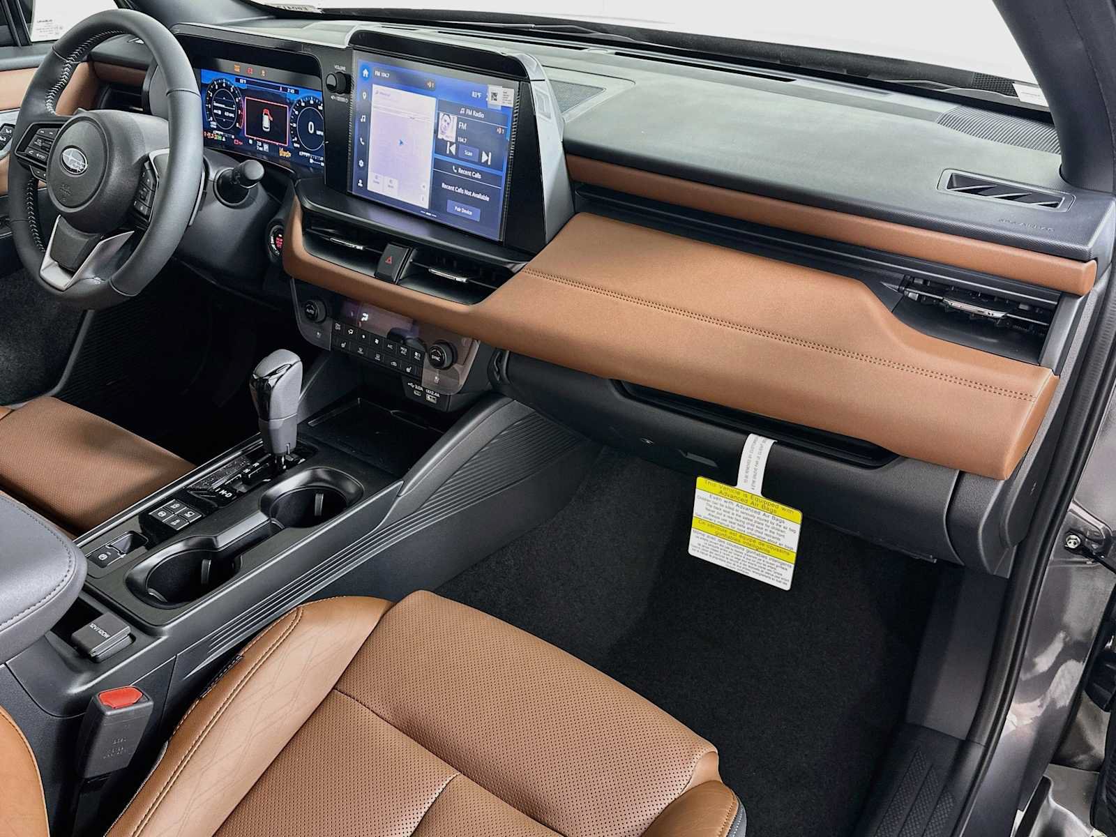 New 2026 Subaru Outback Touring XT AWD/4WD image 28