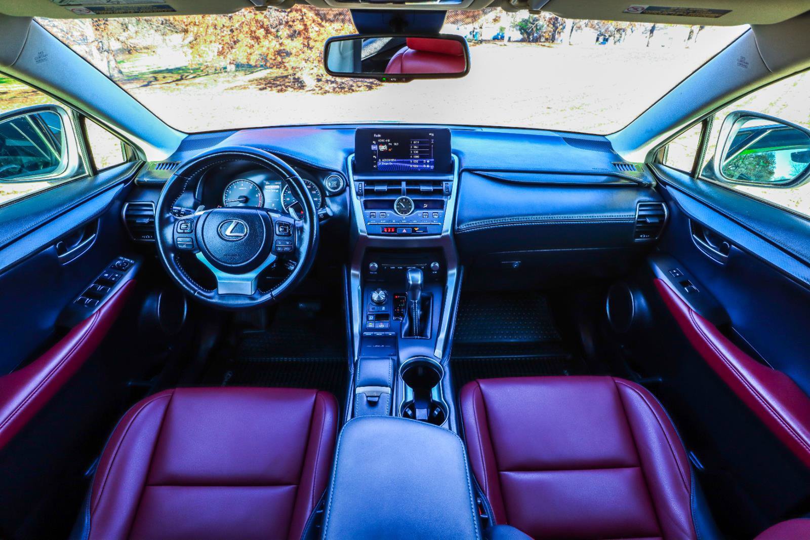 Used 2021 Lexus NX 300 FWD w/ Accessory Package 2 image 2