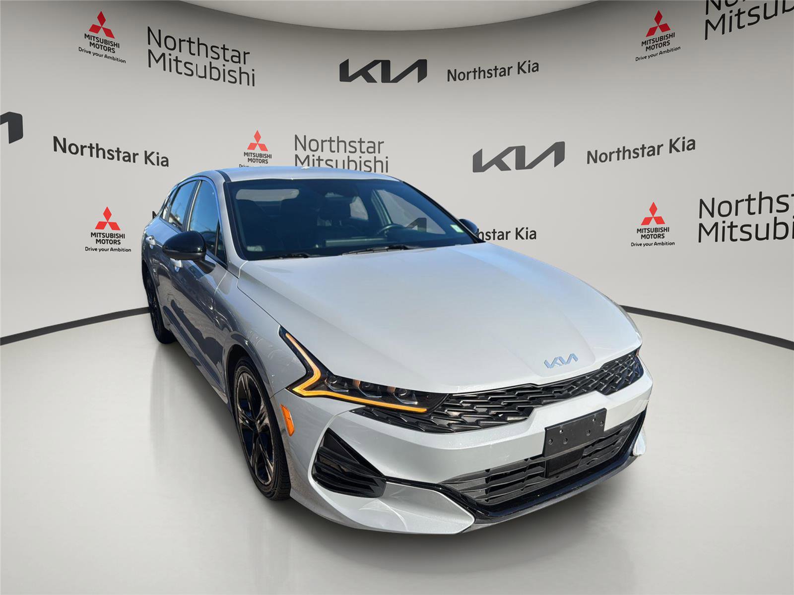 Used 2023 Kia K5 GT-Line w/ GT-Line Premium Package image 7