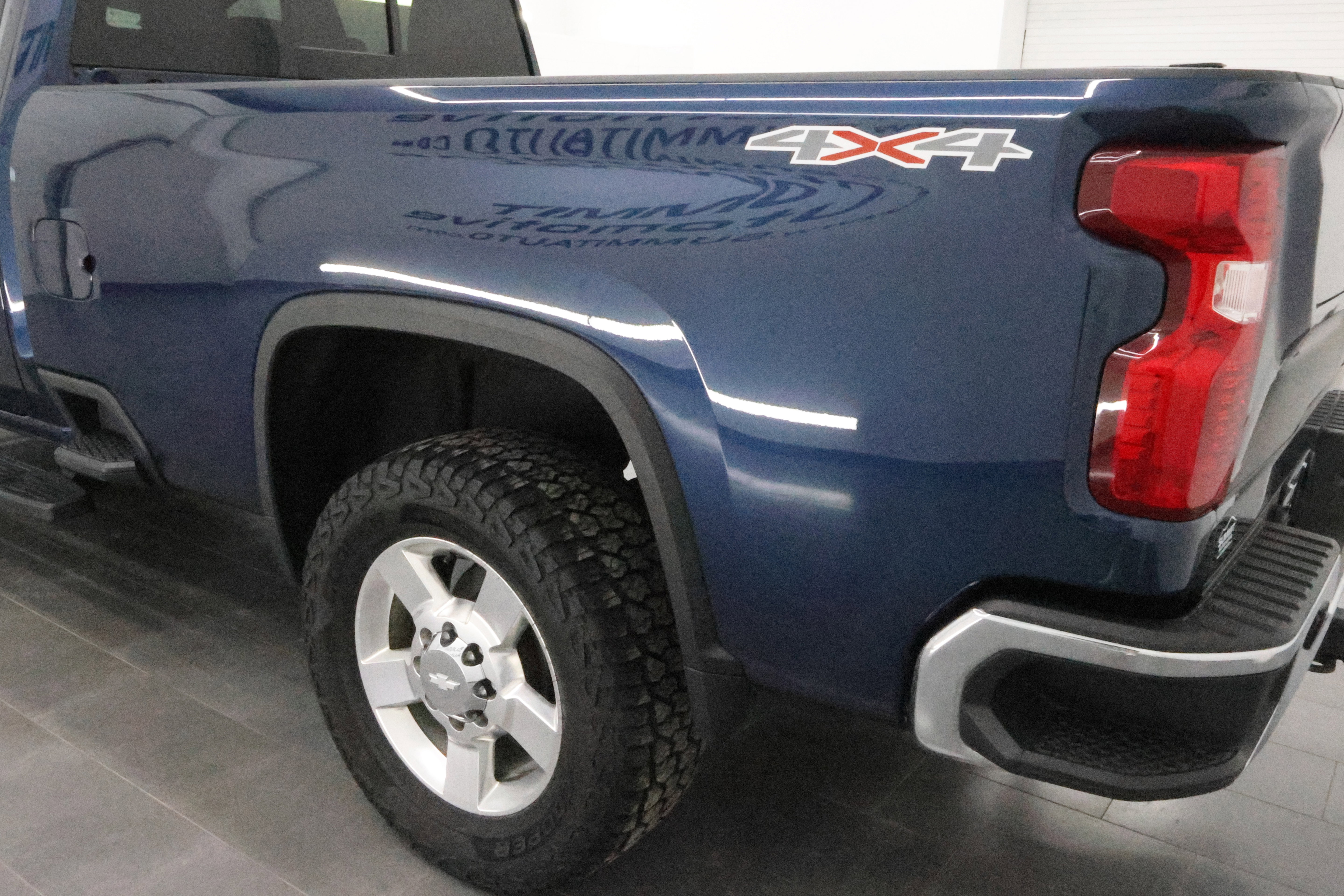 Used 2022 Chevrolet Silverado 2500 LT w/ Convenience Package AWD/4WD image 29